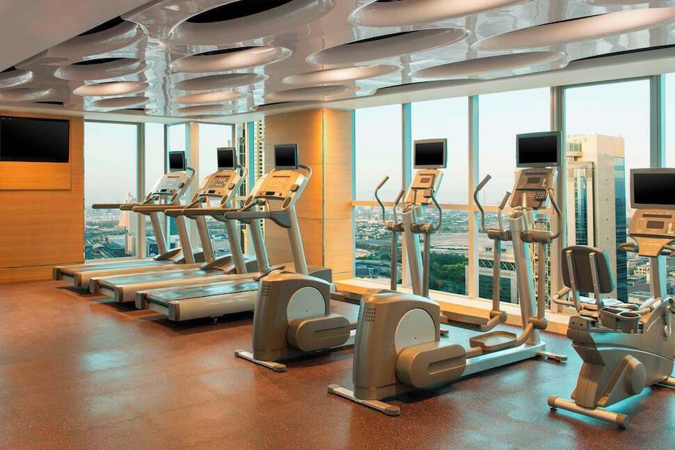 Een foto van Four Points by Sheraton Sheikh Zayed Road