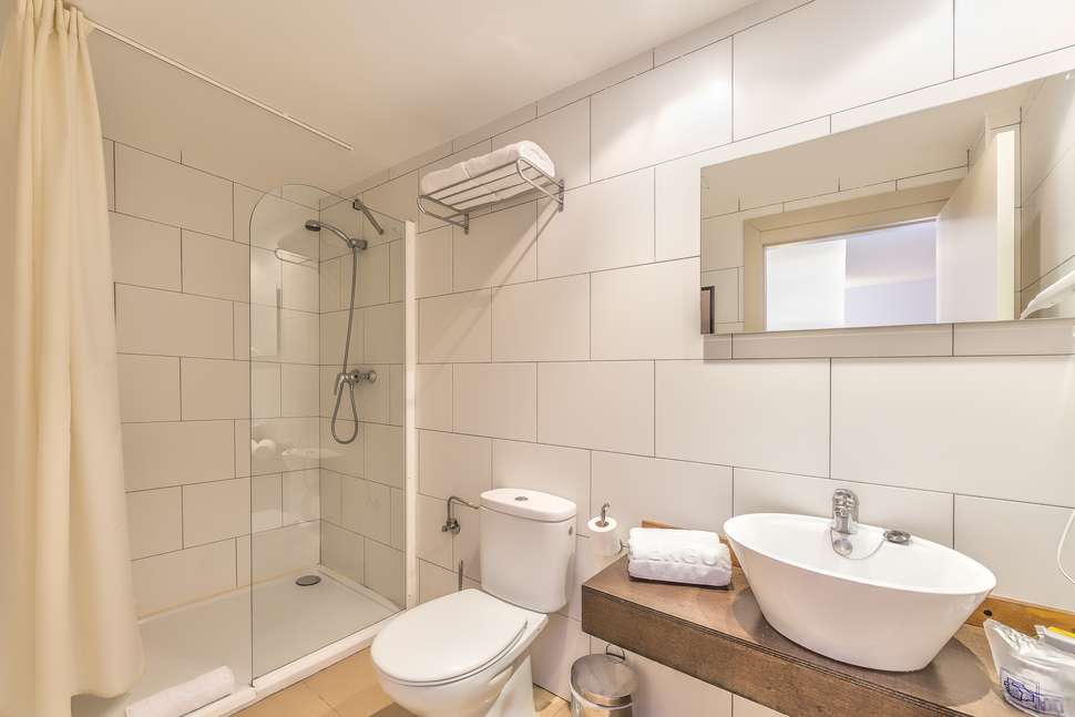 Een foto van Hotel Espanya