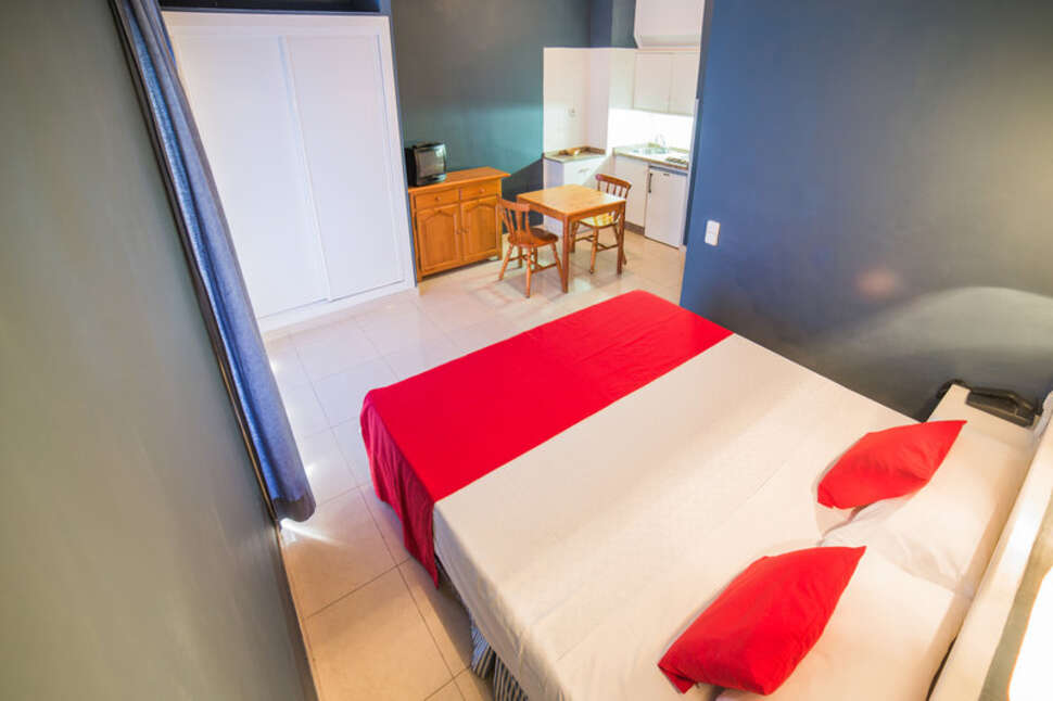 Een foto van Appartementen Bambi