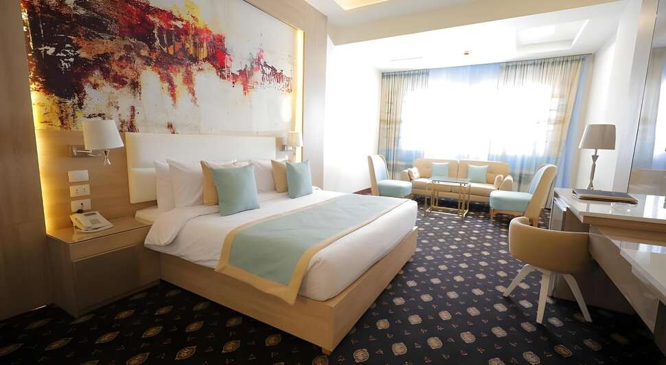 Ein Foto Tolip Gardens Hotel