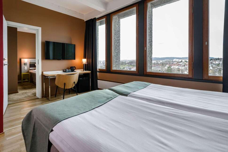 Een foto van Quality Hotel 33