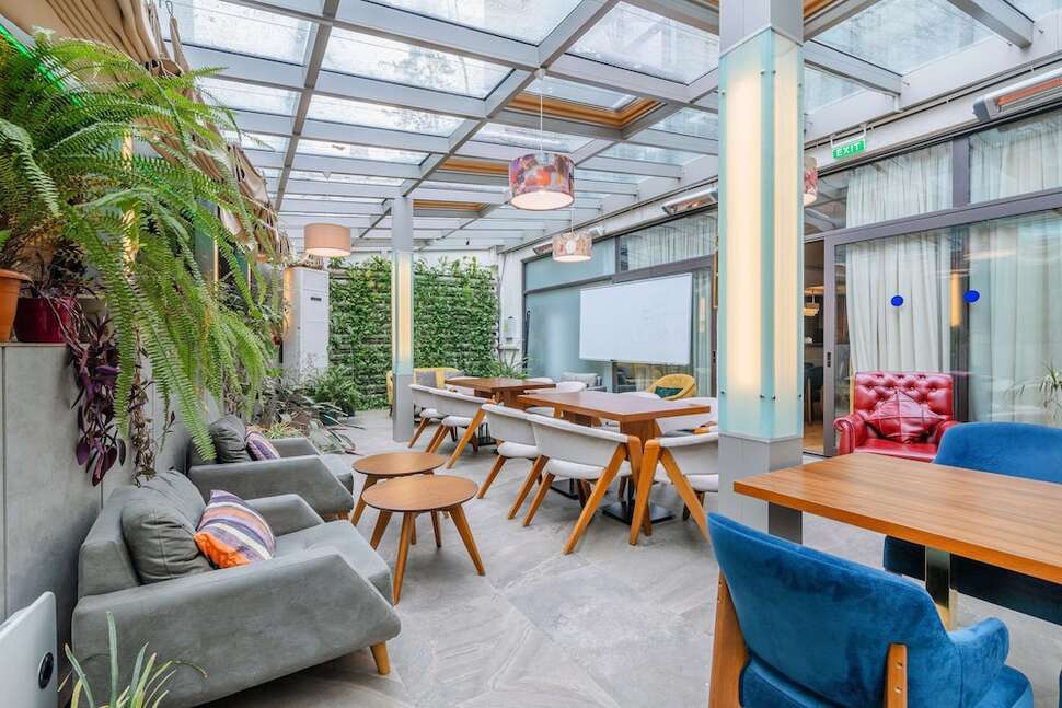 Een foto van Best Western Tbilisi City Center