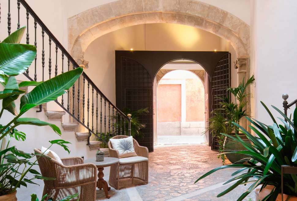 Een foto van Antigua Palma Hotel