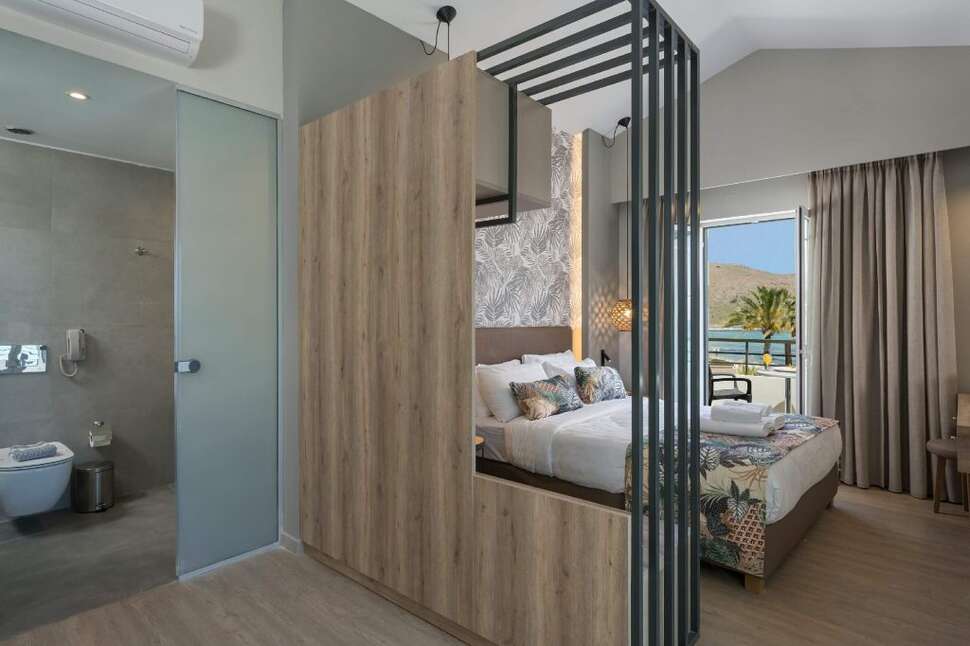 Ein Foto Mare Blue & Suites