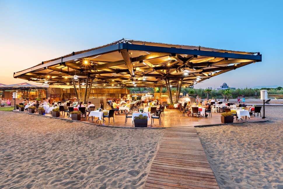 Een foto van de faciliteiten bij Xanadu Resort Hotel