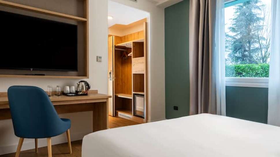 Een foto van Hilton Garden Inn Milan Malpensa