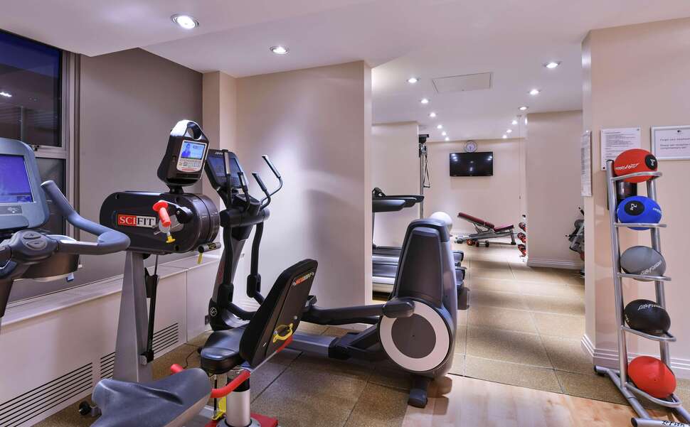 Een foto van DoubleTree by Hilton Hotel London Ealing