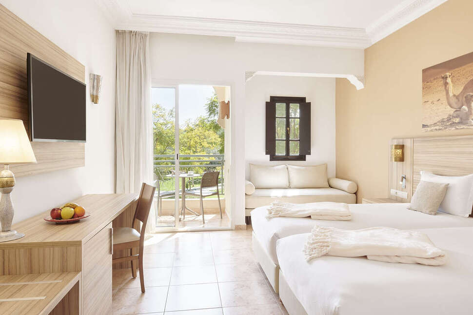 Een foto van Iberostar Club Palmeraie Marrakech