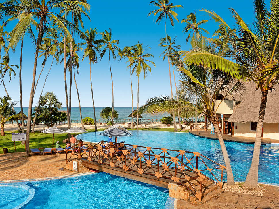 Ein Foto Ocean Paradise Resort