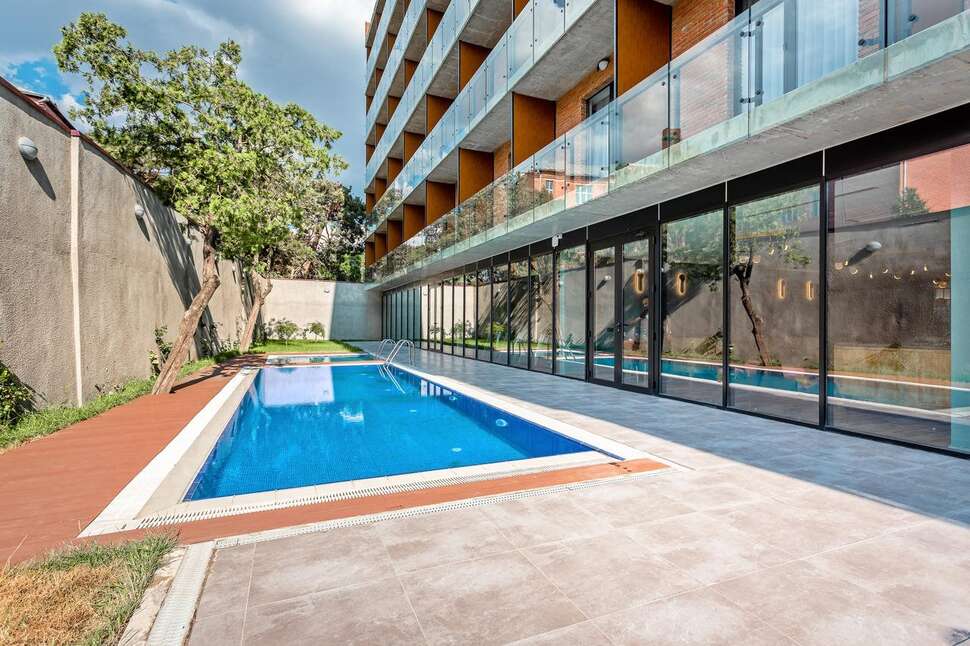 Een foto van Ramada by Wyndham Tbilisi Old City