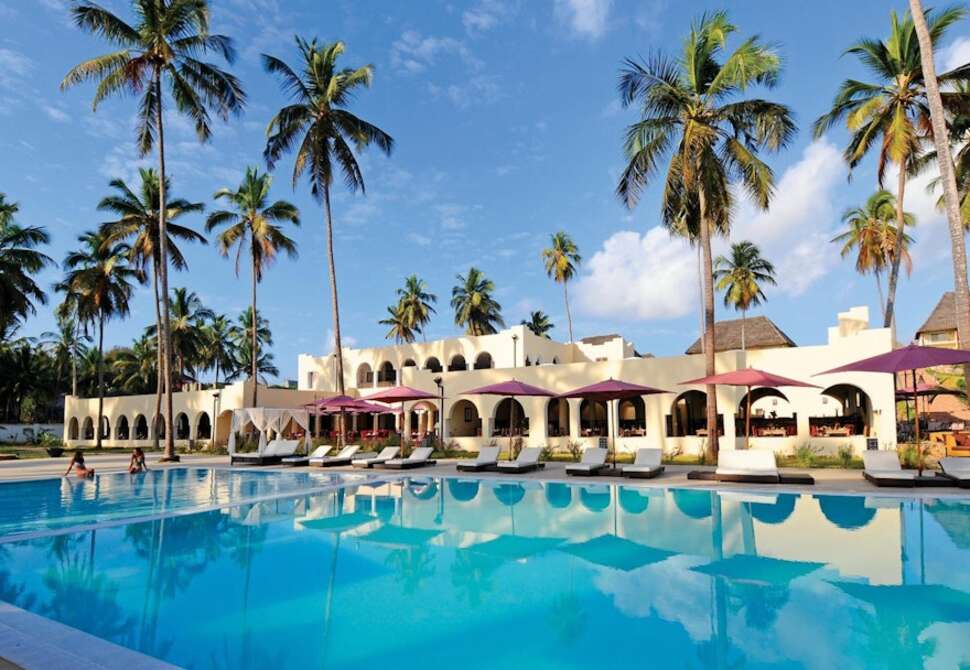 Accommodatie foto: TUI Blue Bahari Zanzibar