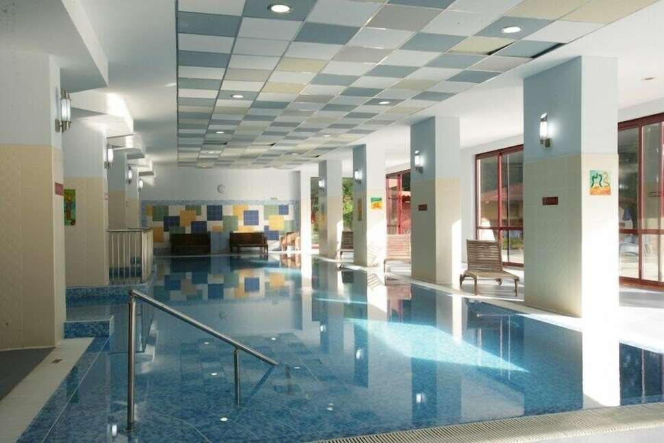 Een foto van Park Hotel Odessos