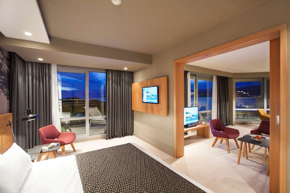 Een foto van Hotel Dubrovnik Palace