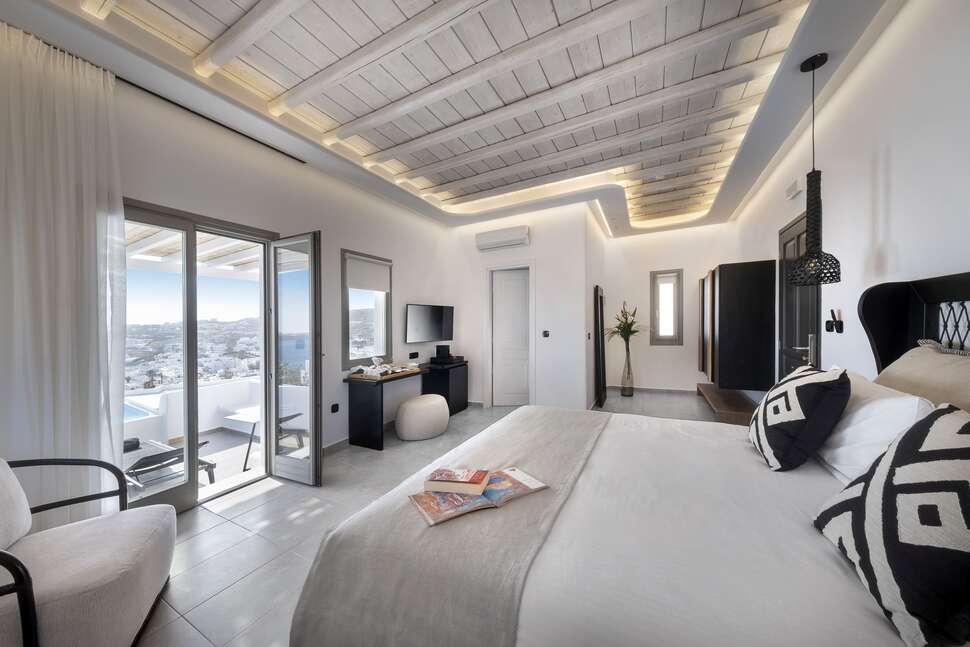 Een foto van Deliades Hotel