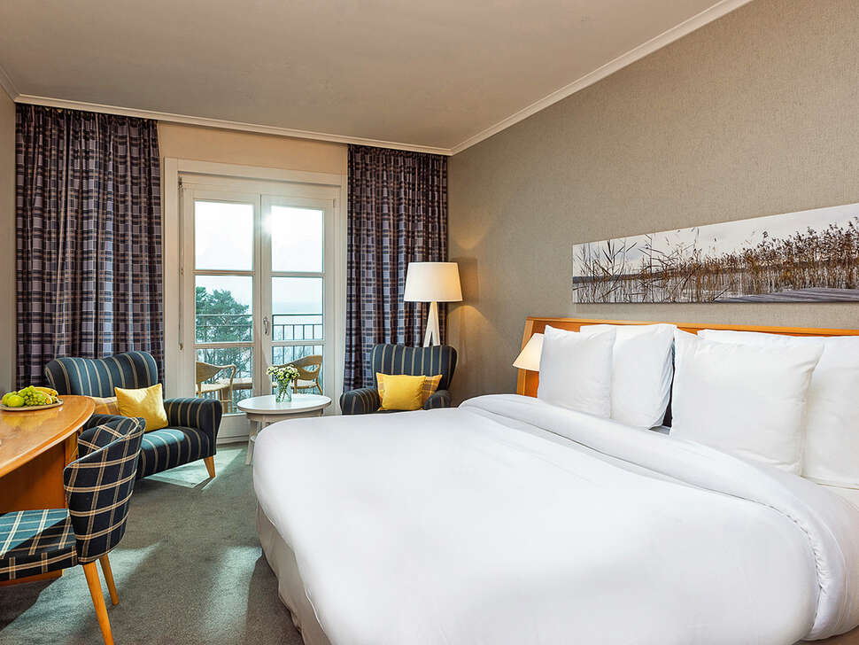 Een foto van Precise Resort Bad Saarow