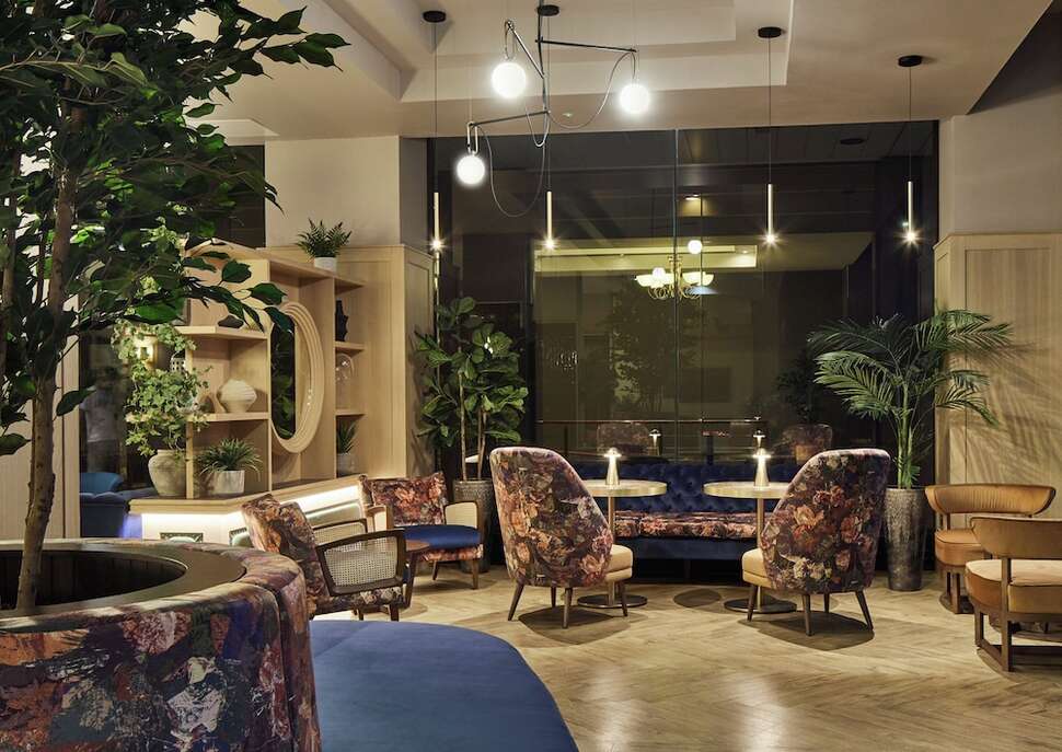 Een foto van Leonardo Royal Hotel Edinburgh