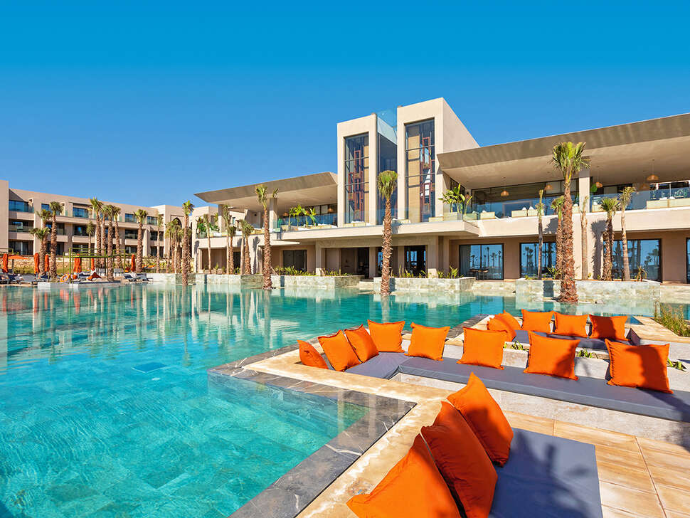 Een foto van Riu Palace Tikida Taghazout