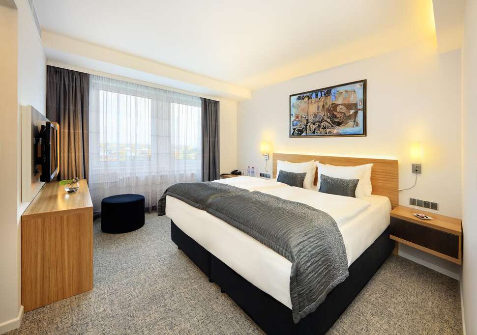 Ein Foto Hotel Duo