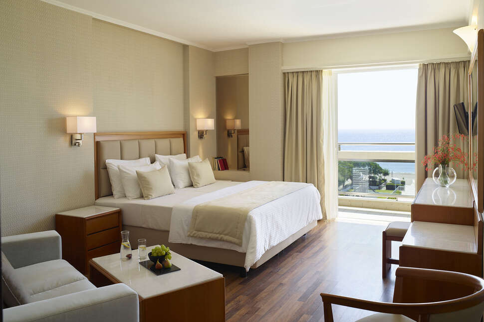 Een foto van Hotel Apollo Beach