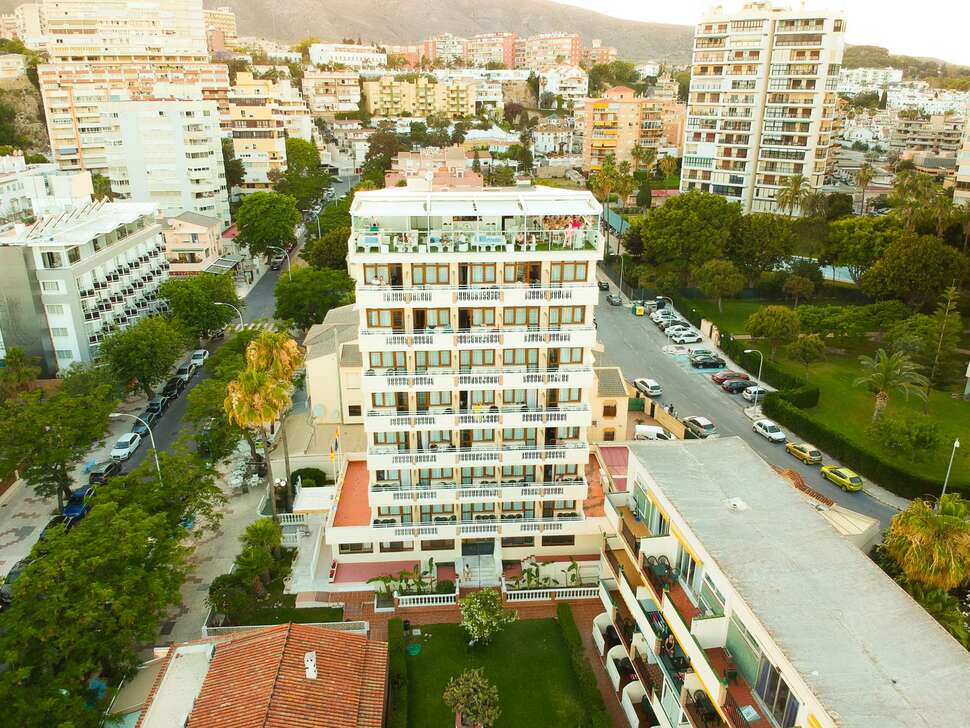 Een foto van Hotel Los Jazmines