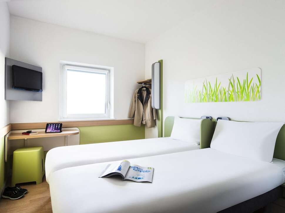 Een foto van Ibis Budget London Hounslow