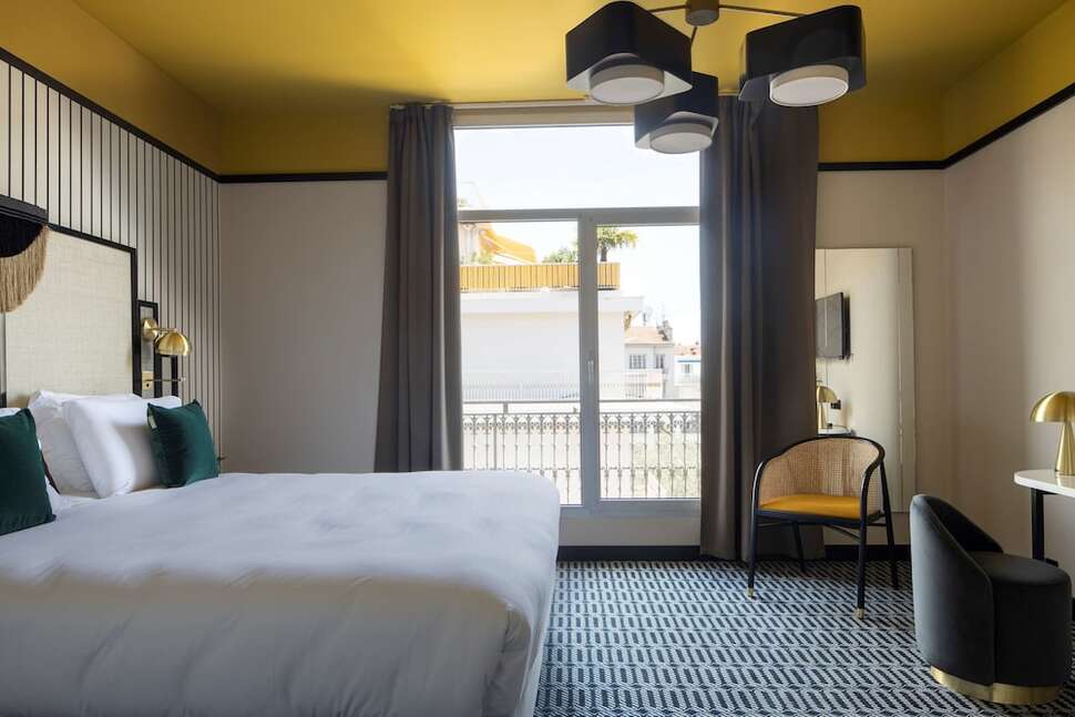 Ein Foto Best Western Roosevelt