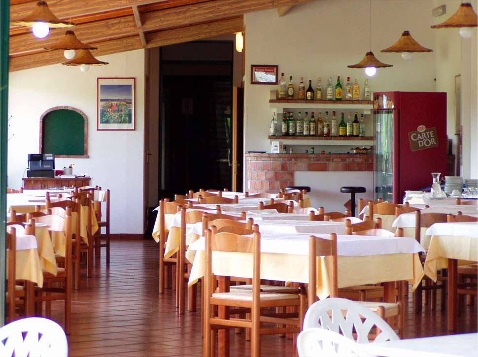Ein Foto von den Einrichtungen im Villaggio Alkantara