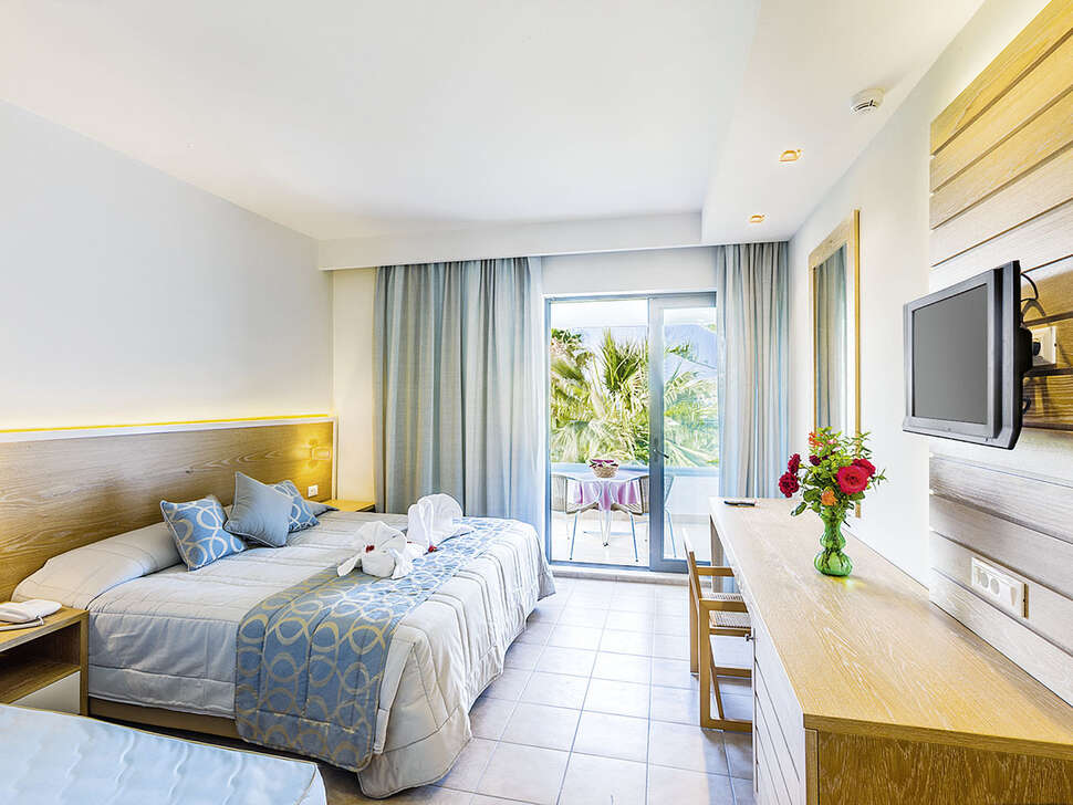 Een foto van Tigaki Beach Hotel
