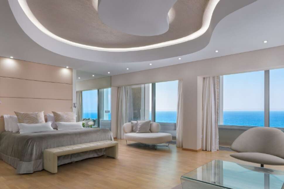 Een foto van Rodos Palace Resort