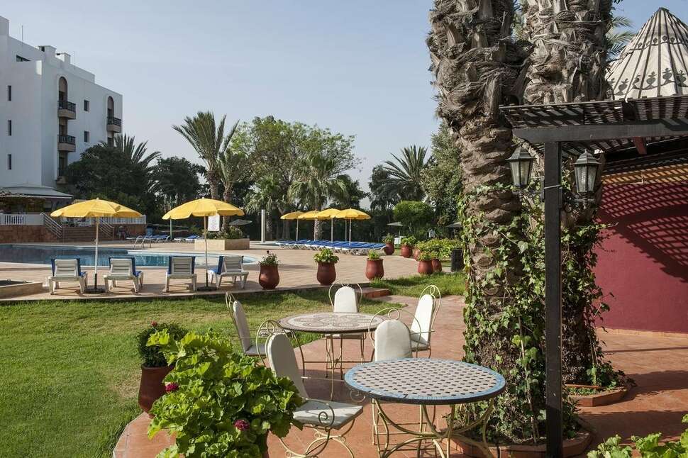 Een foto van Oasis Hotel & Spa