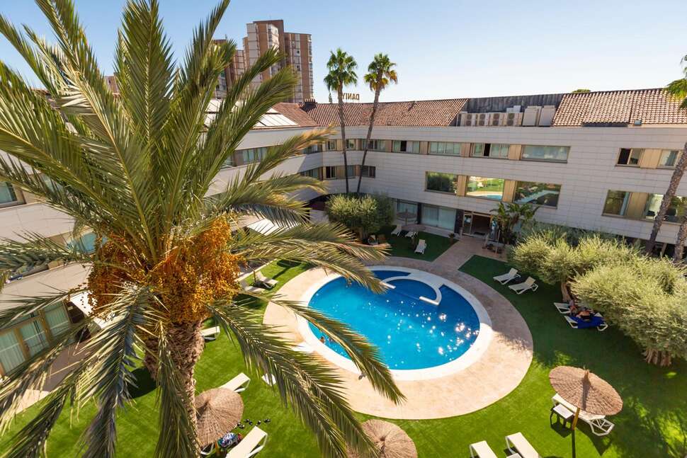 Een foto van Daniya Alicante