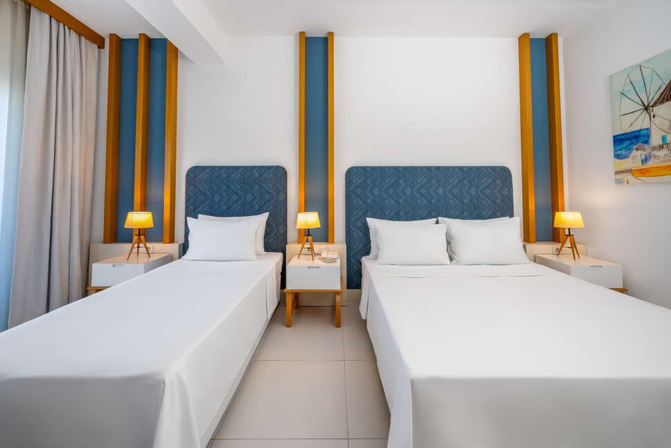Een foto van Labranda TMT Bodrum Resort