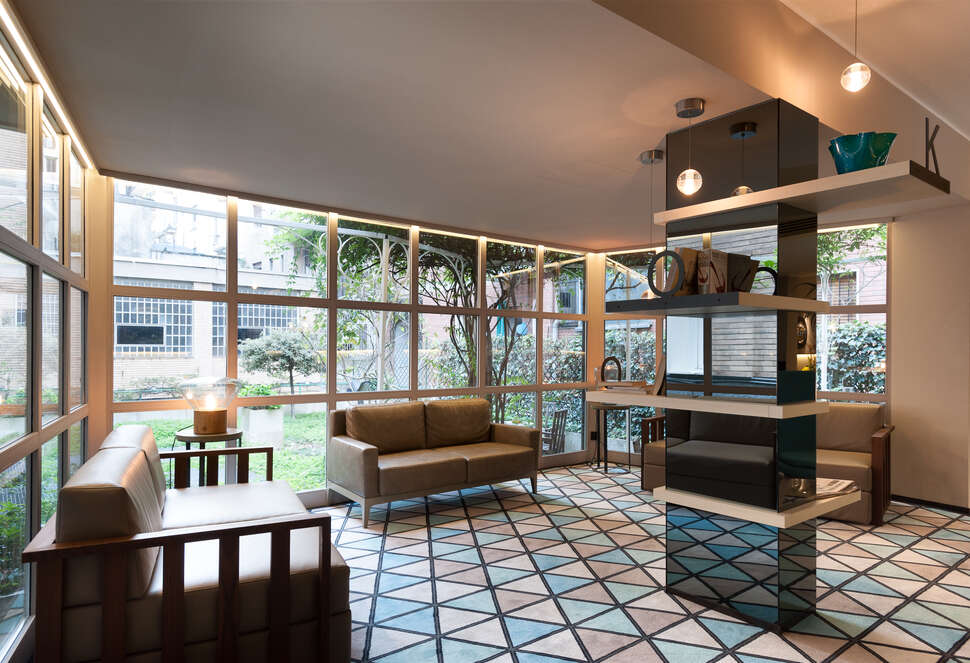 Een foto van Hotel Lombardia