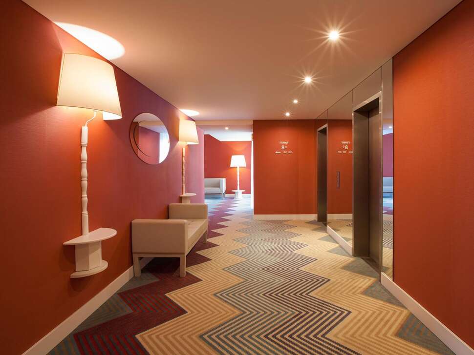 Een foto van Lutecia Smart Design Hotel