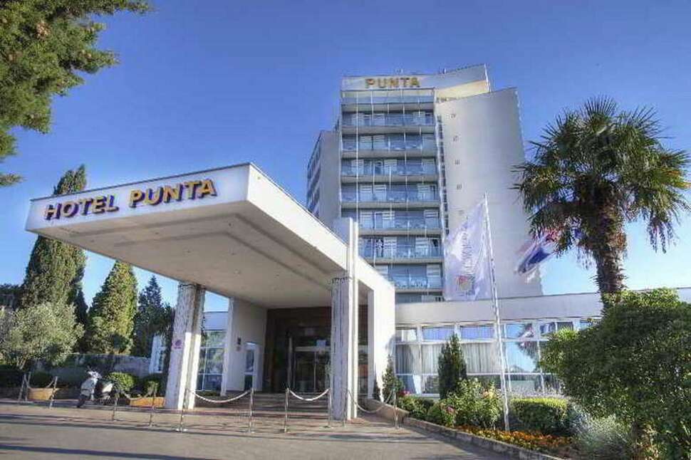 Ein Foto Hotel Punta