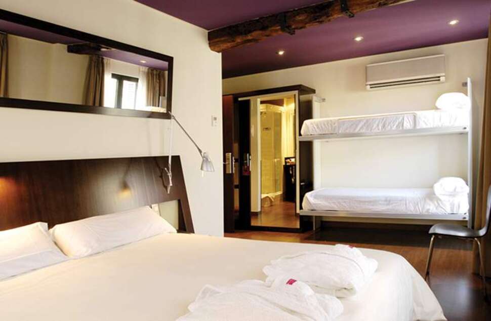 Een foto van Petit Palace Arana Bilbao Hotel