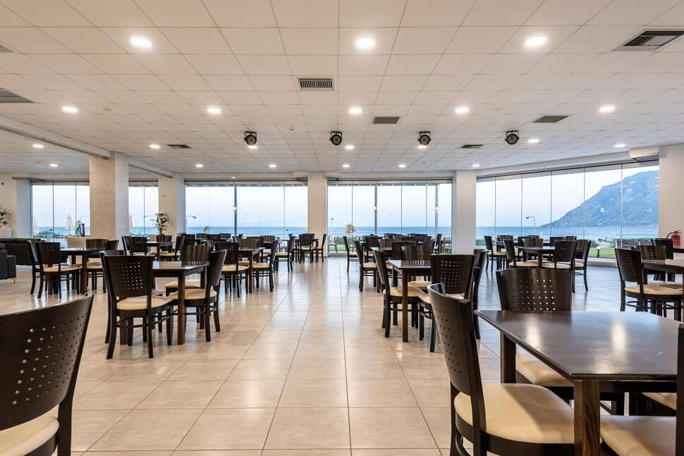 Een foto van de faciliteiten bij Royal Bay