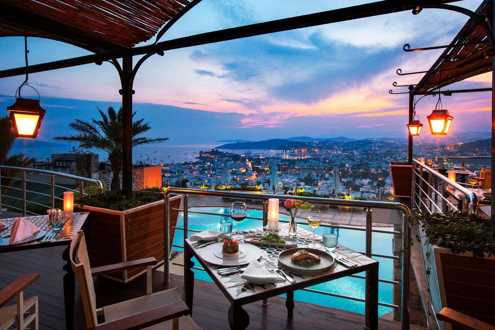 Ein Foto The Marmara Bodrum