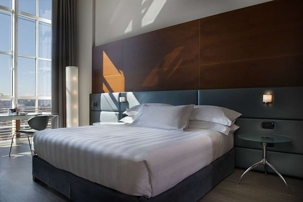 Een foto van DoubleTree by Hilton Turin Lingotto