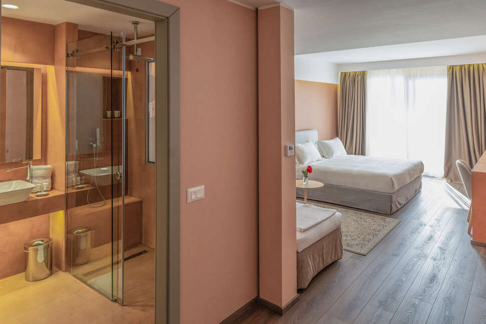 Een foto van Hotel Vlora Priam Affiliated by Melia