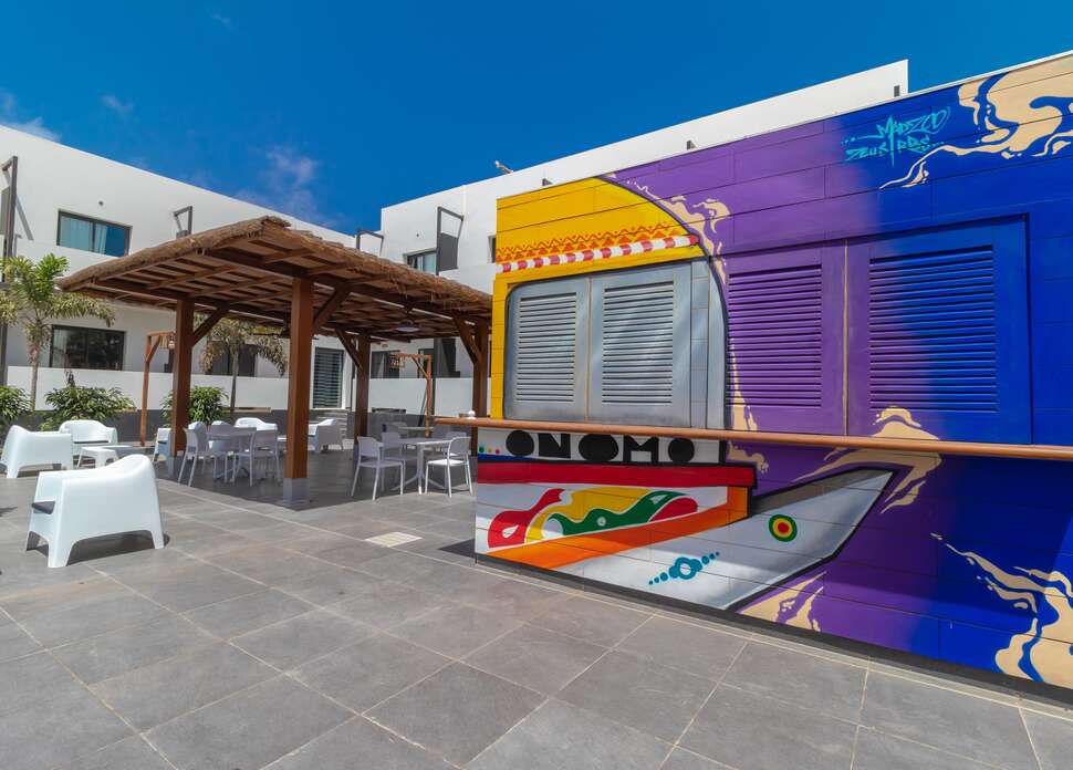 Een foto van Onomo Hotel Dakar