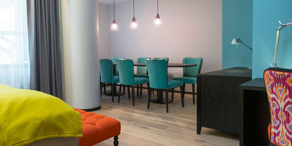 Een foto van Thon Hotel Vika Atrium