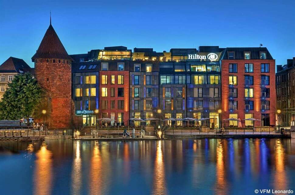 Accommodatie foto: Hilton Gdansk