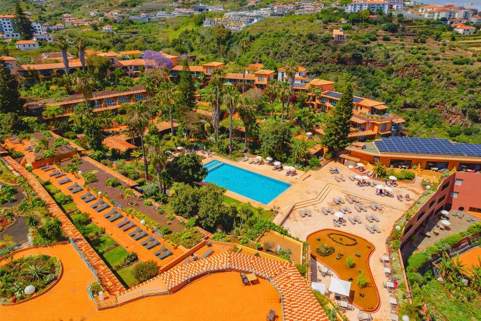 Een foto van Quinta Splendida Wellness & Botanical Garden