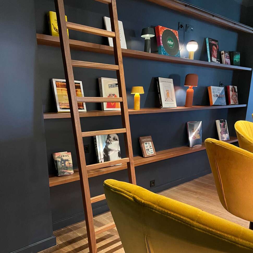 Ein Foto Hotel chic&basic Gravity
