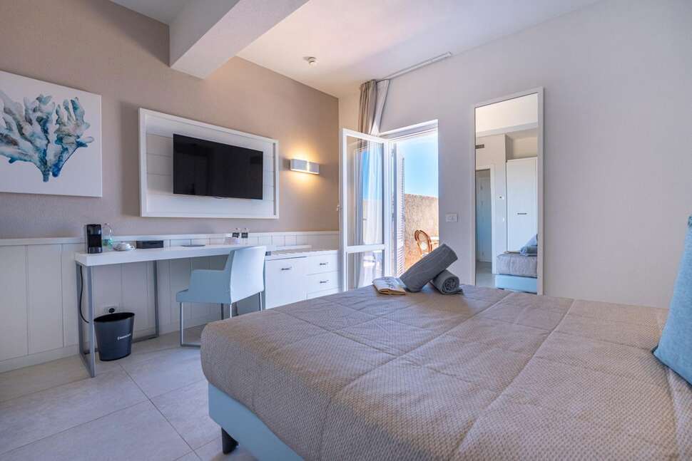 Een foto van Mangia's Polina Resort