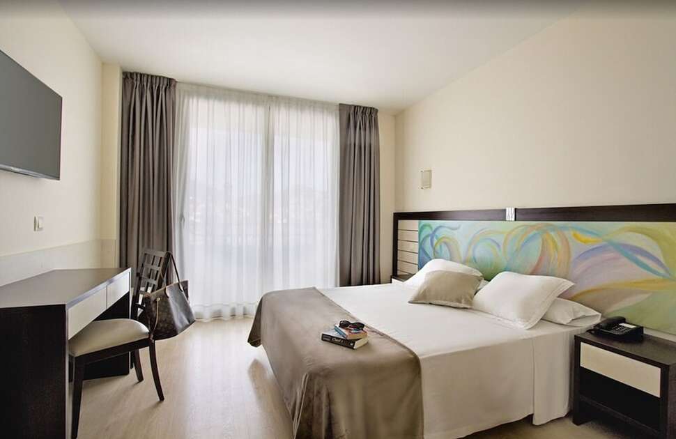 Ein Foto Hotel Indalo Park