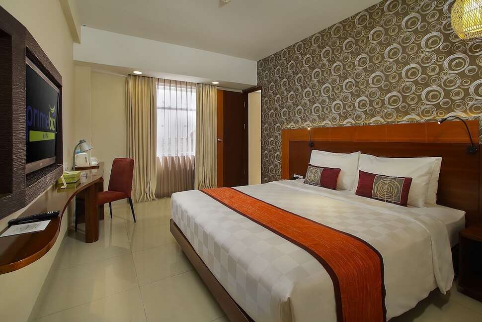 Een foto van Primebiz Hotel Kuta
