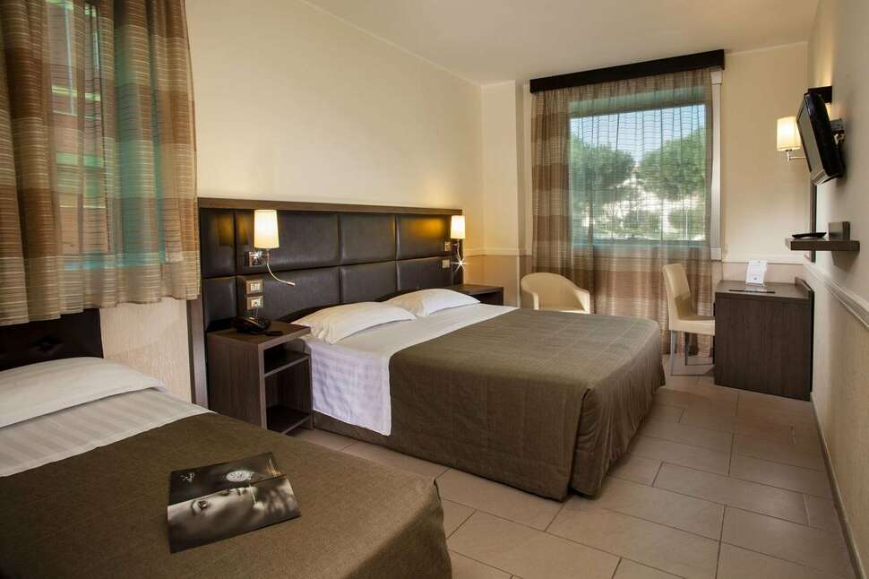 Een foto van Hotel Artis Roma