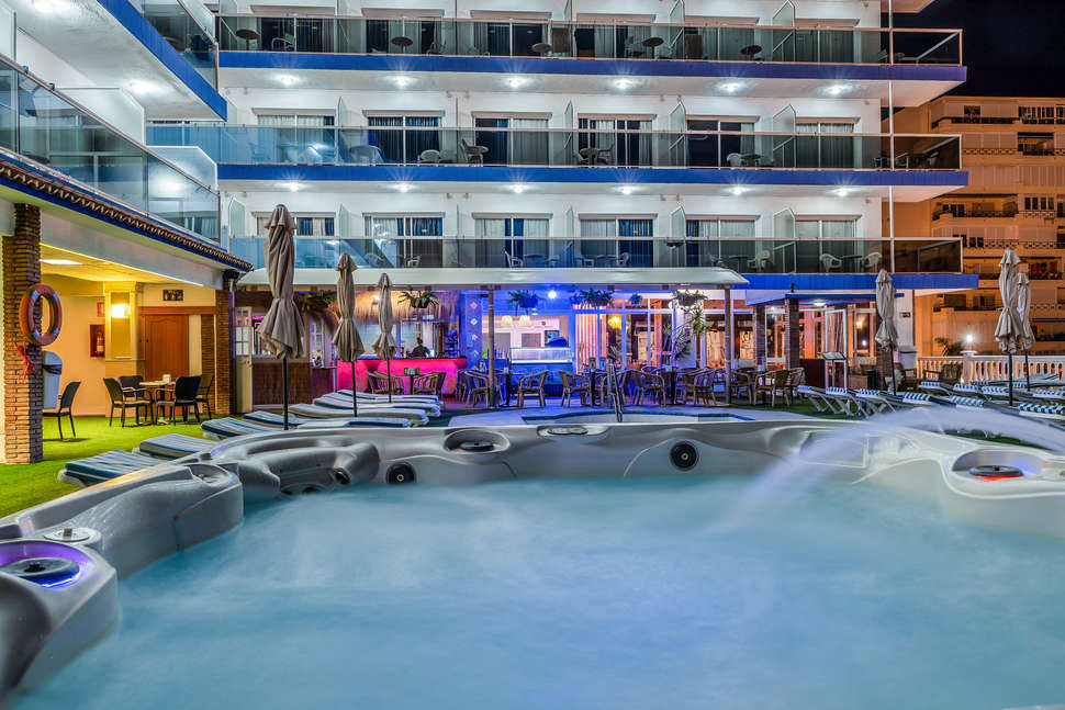 Een foto van Hotel Princesa Solar